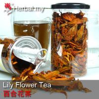 Lily Flower Tea - 百合花茶 43g