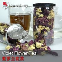 Violet Flower Tea - 紫罗兰花茶 28g