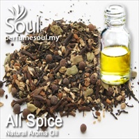 Natural Aroma Oil Allspice - 50ml