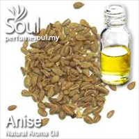 Natural Aroma Oil Anise - 50ml