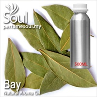 Natural Aroma Oil Bay - 500ml - Click Image to Close