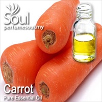 Pure Essential Oil Carrot - 50ml