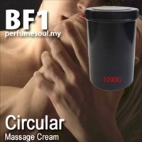 Massage Cream Circular - 1000g