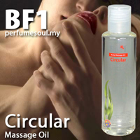 Massage Oil Circular - 200ml