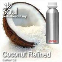Carrier Oil Coconut Refined - 500ml