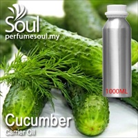 Carrier Oil Cucumber - 100ml - Click Image to Close