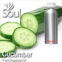 Pure Essential Oil Cucumber - 500ml