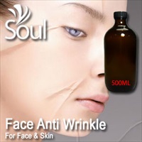 Essential Oil Face Anti Wrinkle - 50ml