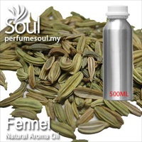 Natural Aroma Oil Fennel - 500ml