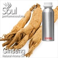 Natural Aroma Oil Ginseng - 500ml
