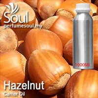 Carrier Oil Hazelnut - 100ml - Click Image to Close