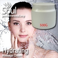 Massage Cream Hydrating - 500g