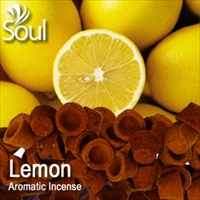 Aromatic Incense - Lemon