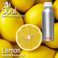 Natural Aroma Oil Lemon - 500ml