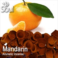 Aromatic Incense - Mandarin