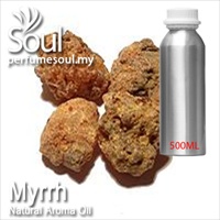 Natural Aroma Oil Myrrh - 500ml