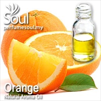 Natural Aroma Oil Orange - 50ml