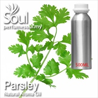 Natural Aroma Oil Parsley - 500ml