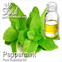 Pure Essential Oil Peppermint - 10ml