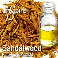 Fragrance Sandalwood - 50ml