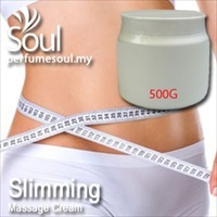 Massage Cream Slimming - 500g