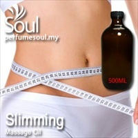 Massage Oil Slimming - 500ml