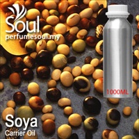 Carrier Oil Soya - 100ml - Click Image to Close