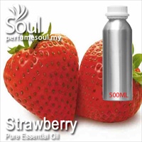 Pure Essential Oil Strawberry - 500ml