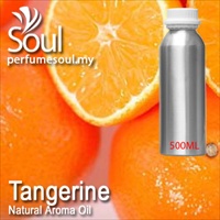 Natural Aroma Oil Tangerine - 500ml
