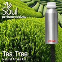 Natural Aroma Oil Tea Tree - 500ml