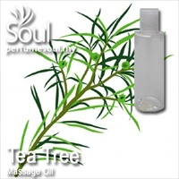Massage Oil Tea Tree - 200ml