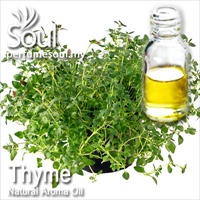Natural Aroma Oil Thyme - 50ml