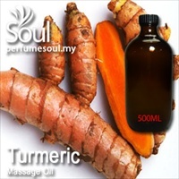 Massage Oil Turmeric - 500ml