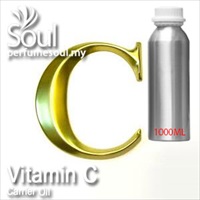 Carrier Oil Vitamin C - 100ml