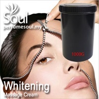 Massage Cream Whitening - 1000g