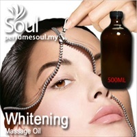 Massage Oil Whitening - 500ml