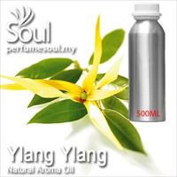 Natural Aroma Oil Ylang Ylang - 500ml